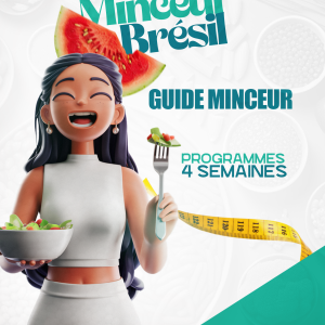 Ebook 4 semaines pour maigrir