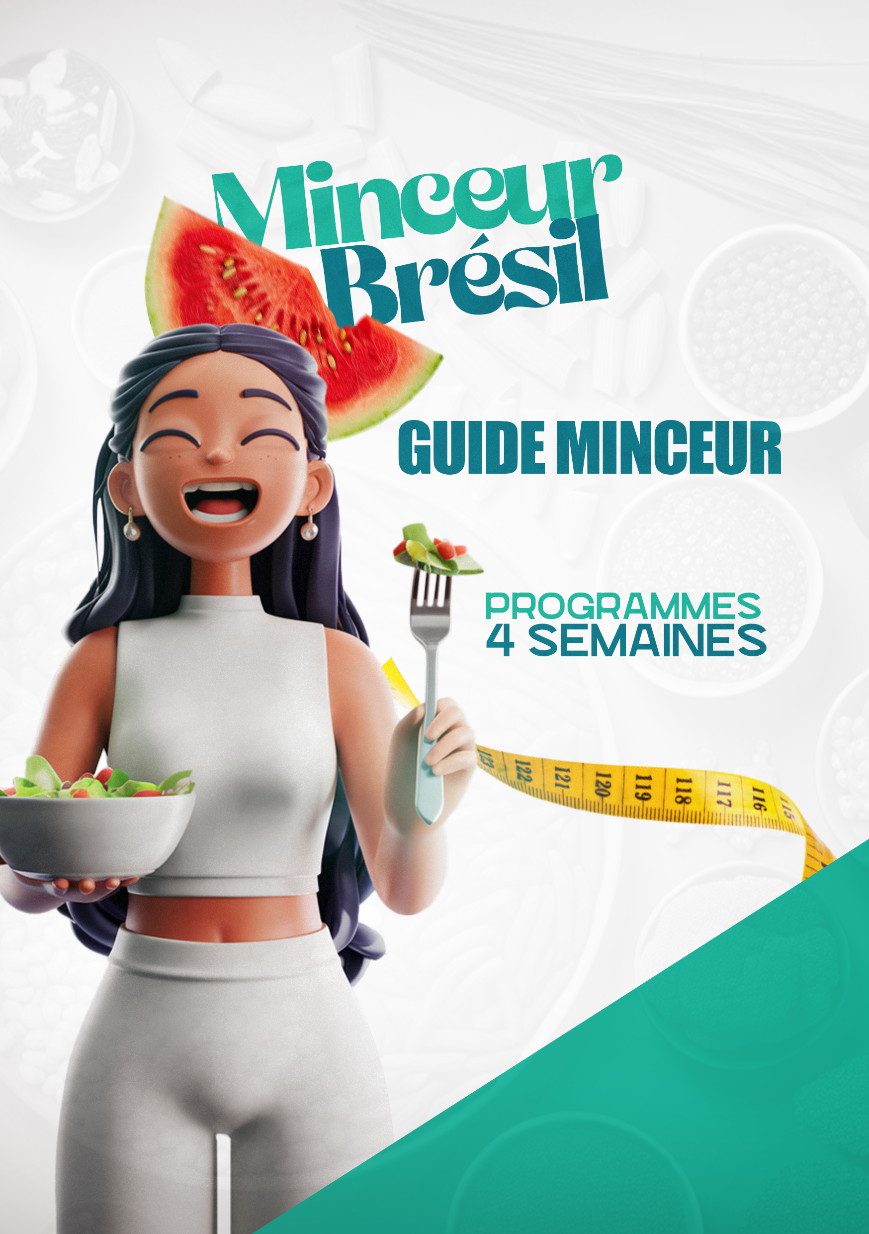 Ebook 4 semaines pour maigrir