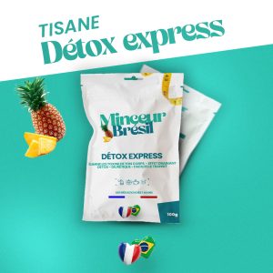 🌿 Tisane Minceur Détox Express
